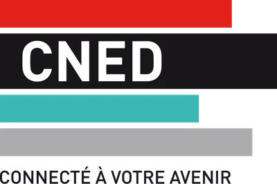 Logo du CNED — Centre National d’Enseignement à Distance
